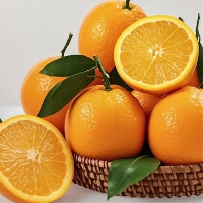 Segondè Kalite òganik pandan ete Valencia zoranj